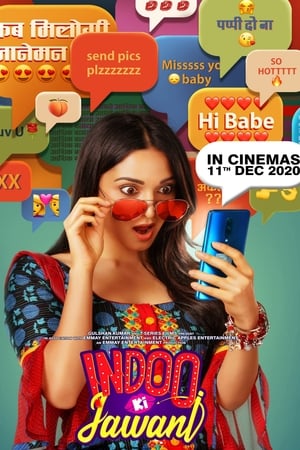 Indoo Ki Jawani (2020) Movie | Dubbed Hindi Movie Web-DL - [350MB]