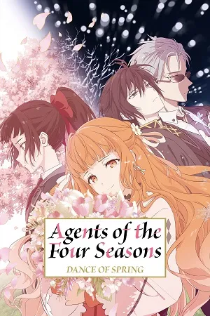 Agents of the Four Seasons: Dance of Spring 2026 Season 1 - English - Japanese Audio WEB-DL | Dubbed Hindi Movie [EP - 04 Added]