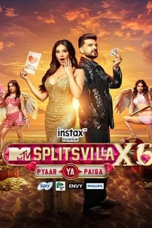 MTV Splitsvilla 2026 Season 16 Audio WEB-DL | Dubbed Hindi Movie [EP- 54 Added]