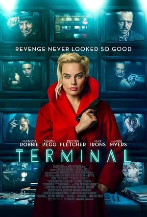 Terminal 2018 Dual Audio WEB-DL | Dubbed Hindi Movie