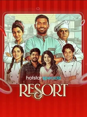 Resort 2026 Season 01 Complete Audio WEB-DL | Dubbed Hindi Movie [EP 33 – 36 Added]