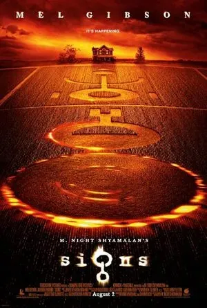 Signs 2002 Dual Audio WEB-DL | Dubbed Hindi Movie