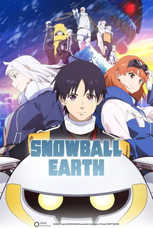 Snowball Earth 2026 Season 01 - English Audio WEB-DL | Dubbed Hindi Movie [EP 03 Added]