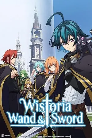 Wistoria: Wand and Sword 2026 Season 02 - English - Japanese Audio WEB-DL | Dubbed Hindi Movie [EP 02 Added]