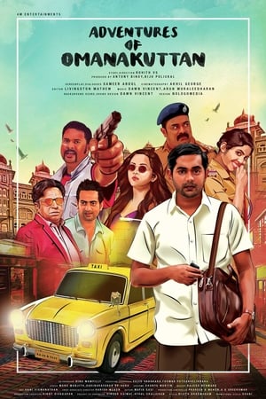 Adventures of Omanakuttan (2017) ( – Malayalam) Dual Audio | Dubbed Hindi Movie UnCut HDRip [1.1GB]