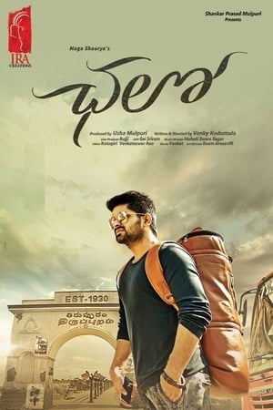 Chalo (2018) Dual Audio | Dubbed Hindi Movie UnCut HDRip [1.5GB]