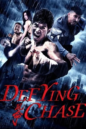Defying Chase (2018) Dual Audio | Dubbed Hindi Movie HDRip 350MB