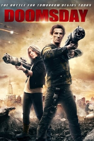Doomsday (2015) Dual Audio | Dubbed Hindi Movie HDRip 300MB