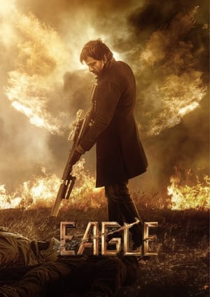 Eagle 2024 Dual Audio Pre-DVDRip | Dubbed Hindi Movie – 480p