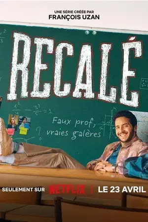 Flunked 2026 Season 1 - English Audio WEB-DL | Dubbed Hindi Movie [ALL EPISODES]