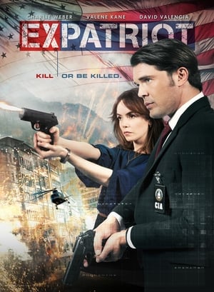 ExPatriot 2017 Dual Audio | Dubbed Hindi Movie BluRay 300MB
