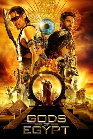 Gods of Egypt (2016) Dual Audio | Dubbed Hindi Movie BluRay 400MB