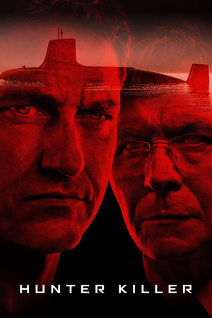 Hunter Killer (2018) Dual Audio | Dubbed Hindi Movie BluRay 450MB