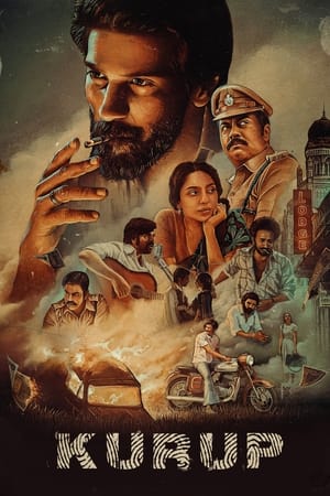 Kurup 2021 Movie | Dubbed Hindi Movie HDRip – [430MB]