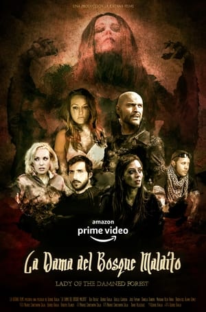 Lady of the Damned Forest (2017) Dual Audio | Dubbed Hindi Movie Web-DL 300MB