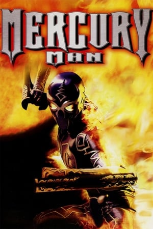 Mercury Man (2006) BRRip HEVC 130MB () Dual Audio