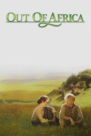 Out of Africa 1985 Dual Audio | Dubbed Hindi Movie BluRay 450MB