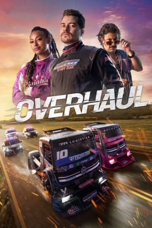 Overhaul (2023) Hndi Dubbed HDRip | Dubbed Hindi Movie – 480p