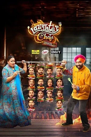 Laughter Chefs Unlimited Entertainment Season 3 2025 WEB-DL | Dubbed Hindi Movie [EP- 50 Added]