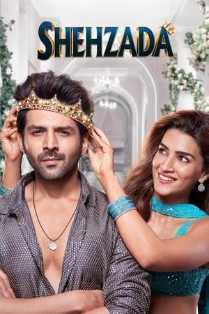 Shehzada 2023 Movie HDRip | Dubbed Hindi Movie – 480p