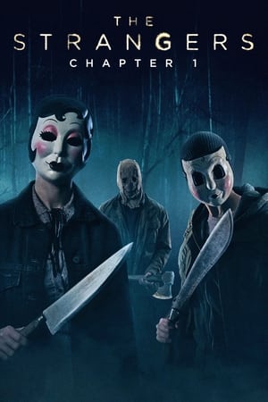 The Strangers: Chapter 1 2024 Dual Audio HDRip | Dubbed Hindi Movie – 720p – 480p