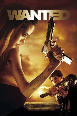 Wanted 2008 Dual Audio | Dubbed Hindi Movie BluRay [860MB]