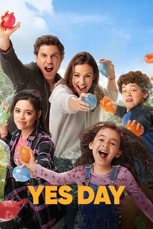 Yes Day (2021) Dual Audio | Dubbed Hindi Movie Web-DL 300MB