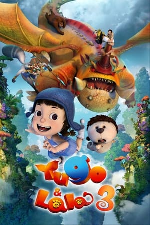 Yugo & Lala 3 2016 Dual Audio | Dubbed Hindi Movie Web-DL [900MB]